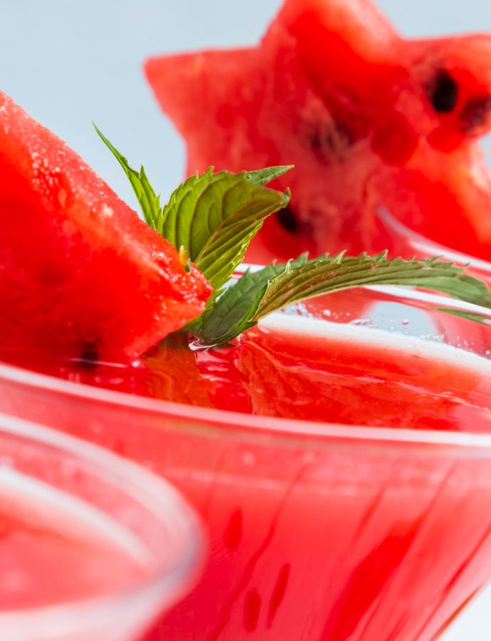 Watermelon Martini