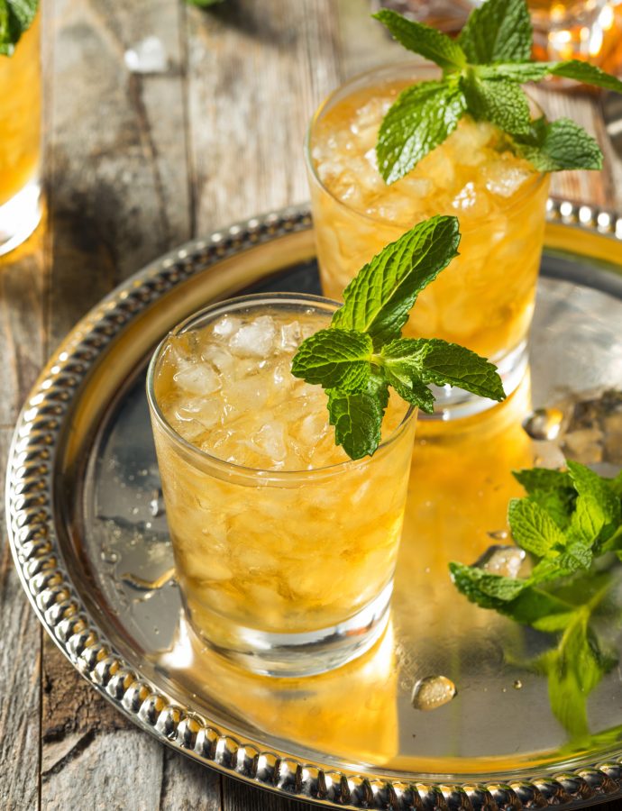 Classic Mint Julep